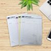 3 Part NCR Pads
