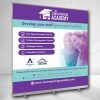 Superwide Roller Banners