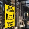 Social Distancing Posters