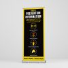 Prevention Roller Banner